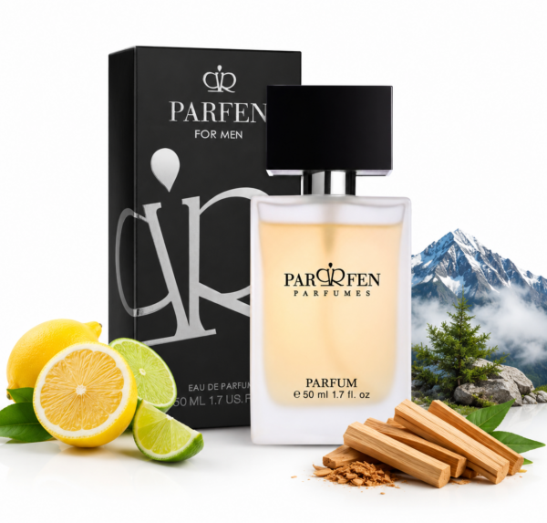 Inspirisan mirisom: Silver Mountain Water
