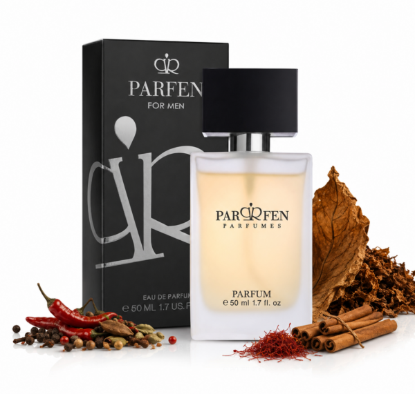 Inspirisan mirisom: Spicebomb