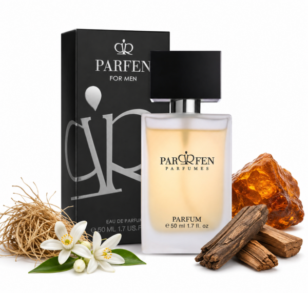 Inspirisan mirisom: Grey Vetiver
