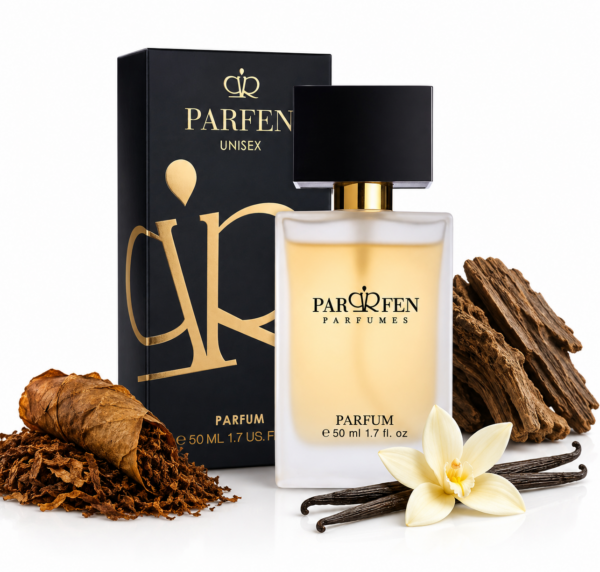 Inspirisan mirisom: Tobacco Vanille