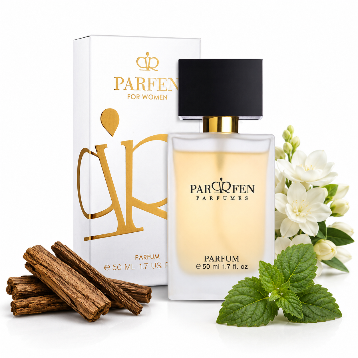 Inspirisan mirisom: White Patchouli